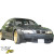 FRP TKYO V1 Wide Body Kit > BMW 325i 330i (E46) 2002-2005 > 4dr Sedan - image 10