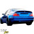 FRP TKYO V2 Wide Body Fender Flares (rear) > BMW 325i 330i (E46) 1999-2005 > 4dr Sedan - image 2