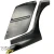 FRP TKYO V2 Wide Body Kit > BMW 325i 330i (E46) 2002-2005 > 4dr Sedan - image 53