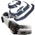 FRP TKYO V2 Wide Body Kit > BMW 325i 330i (E46) 2002-2005 > 4dr Sedan - image 1