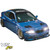 VSaero FRP TKYO V2 Wide Body Kit w Wing > BMW 3-Series 325i 330i E46 2002-2005 > 4dr Sedan