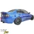 FRP TKYO V2 Wide Body Kit w Wing > BMW 325i 330i (E46) 2002-2005 > 4dr Sedan - image 38