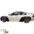 FRP TKYO V2 Wide Body Kit w Wing > BMW 325i 330i (E46) 2002-2005 > 4dr Sedan - image 59
