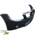VSaero FRP TKYO Wide Body Front Bumper > BMW 328i 335i (E90) 2009-2011 > 4dr - image 8