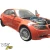 FRP TKYO Wide Body Fenders (front) > BMW 328i 335i (E90) 2009-2011 > 4dr - image 10