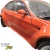 FRP TKYO Wide Body Fenders (front) > BMW 328i 335i (E90) 2009-2011 > 4dr - image 11