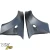 FRP TKYO Wide Body Fenders (front) > BMW 328i 335i (E90) 2009-2011 > 4dr - image 19