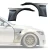 FRP TKYO Wide Body Fenders (front) > BMW 328i 335i (E90) 2009-2011 > 4dr - image 1