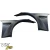 FRP TKYO Wide Body Fenders (front) > BMW 328i 335i (E90) 2009-2011 > 4dr - image 17