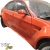 FRP TKYO Wide Body Side Skirts > BMW 328i 335i (E90) 2009-2011 > 4dr - image 21