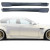 FRP TKYO Wide Body Side Skirts > BMW 328i 335i (E90) 2009-2011 > 4dr - image 1