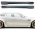 FRP TKYO Wide Body Side Skirts > BMW 328i 335i (E90) 2009-2011 > 4dr - image 1