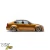 FRP TKYO Wide Body Fenders (rear) > BMW 328i 335i (E90) 2009-2011 > 4dr - image 28