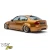FRP TKYO Wide Body Fenders (rear) > BMW 328i 335i (E90) 2009-2011 > 4dr - image 31