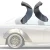 FRP TKYO Wide Body Fenders (rear) > BMW 328i 335i (E90) 2009-2011 > 4dr - image 1