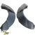 FRP TKYO Wide Body Fenders (rear) > BMW 328i 335i (E90) 2009-2011 > 4dr - image 25