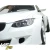 FRP TKYO Wide Body Fender Flares (front) 65mm > BMW M3 (E92) 2008-2013 > 2dr - image 3