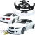 FRP TKYO Wide Body Body Kit > BMW M3 (E92) 2008-2013 > 2dr - image 2