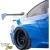 FRP TKYO Wide Body Body Kit > BMW M3 (E92) 2008-2013 > 2dr - image 93