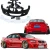 FRP TKYO Wide Body Kit w Wing > BMW M3 (E92) 2008-2013 > 2dr - image 2