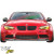 VSaero FRP LBPE Front Splitter > BMW M3 (E92) 2008-2013 > 2dr - image 13