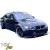 FRP LBPE Wide Body Fender Flares (front) > BMW M3 (E92) 2008-2013 > 2dr - image 4