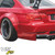 VSaero FRP LBPE Rear Bumper Add-ons > BMW M3 E92 2008-2013 > 2dr