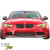 VSaero FRP LBPE Wide Body Kit > BMW M3 (E92) 2008-2013 > 2dr - image 25