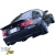 FRP LBPE Wide Body Kit w Wing > BMW M3 (E92) 2008-2013 > 2dr - image 47