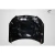 2014-2016 Mercedes E Class W212 DriTech Black Series Look Hood - 1 Piece - image 3
