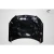 2014-2016 Mercedes E Class Black Series Carbon Fiber Hood - image 5