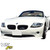 VSaero FRP HAMA Front Lip Valance > BMW Z4 E85 2003-2005