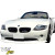 FRP HAMA Body Kit 4pc > BMW Z4 (E85) 2003-2005 - image 4