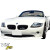 VSaero FRP HAMA Body Kit 4pc > BMW Z4 (E85) 2003-2005 - image 4