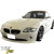 VSaero FRP HAMA Body Kit 4pc > BMW Z4 (E85) 2003-2005 - image 7