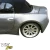 FRP LWNK Wide Body 40mm Fender Flares (rear) 6pc > BMW Z4 (E85) 2003-2008 - image 7