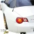 FRP LWNK Wide Body 40mm Fender Flares (rear) 6pc > BMW Z4 (E85) 2003-2008 - image 4