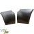 FRP LWNK Wide Body 40mm Fender Flares (rear) 6pc > BMW Z4 (E85) 2003-2008 - image 17