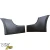 FRP LWNK Wide Body 40mm Fender Flares (rear) 6pc > BMW Z4 (E85) 2003-2008 - image 24