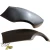 FRP LWNK Wide Body 40mm Fender Flares (rear) 6pc > BMW Z4 (E85) 2003-2008 - image 25