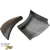 FRP LWNK Wide Body 40mm Fender Flares (rear) 6pc > BMW Z4 (E85) 2003-2008 - image 30