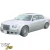 FRP BOME Front Bumper 1pc > Chrysler 300C 2005-2010 - image 21