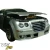 FRP BOME Front Bumper 1pc > Chrysler 300C 2005-2010 - image 22