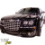 FRP BOME Front Bumper 1pc > Chrysler 300C 2005-2010 - image 26