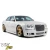 FRP BOME Front Bumper 1pc > Chrysler 300C 2005-2010 - image 2