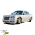 FRP BOME Front Bumper 1pc > Chrysler 300C 2005-2010 - image 5