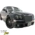 FRP BOME Front Bumper 1pc > Chrysler 300C 2005-2010 - image 11