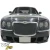FRP BOME Front Bumper 1pc > Chrysler 300C 2005-2010 - image 12