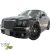 FRP BOME Front Bumper 1pc > Chrysler 300C 2005-2010 - image 14