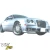 FRP BOME Front Bumper 1pc > Chrysler 300C 2005-2010 - image 16